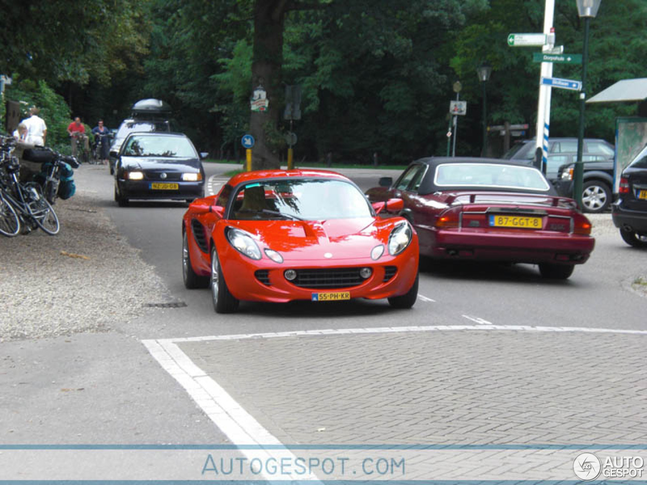 Lotus Elise S2 111S