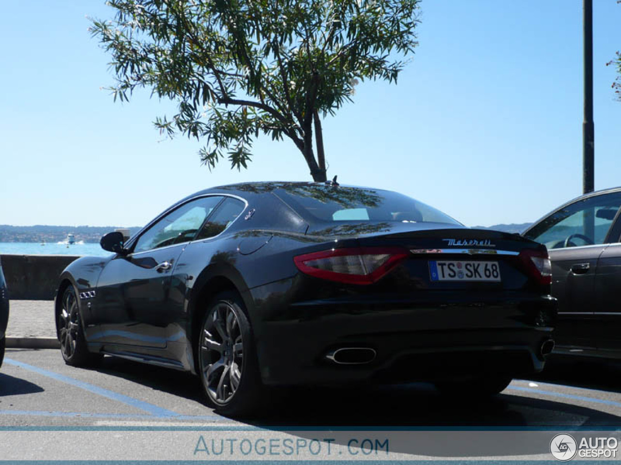 Maserati GranTurismo S