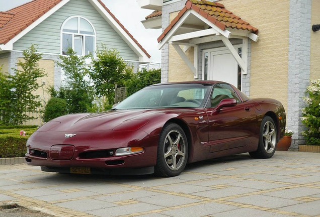 Chevrolet Corvette C5 50th Anniversary