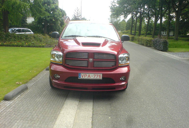 Dodge Ram SRT-10 Quad-Cab