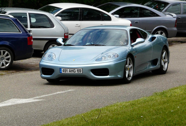 Ferrari 360 Modena