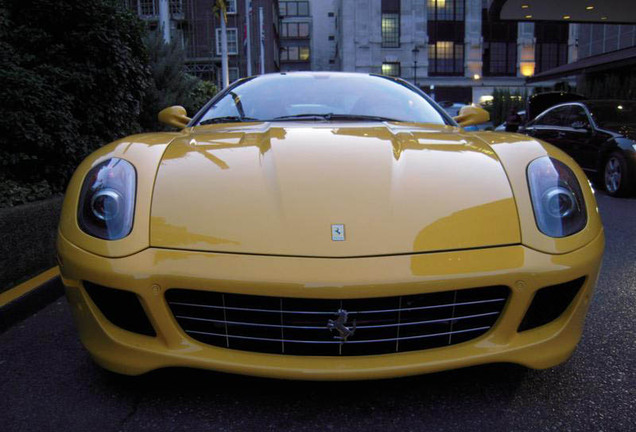 Ferrari 599 GTB Fiorano