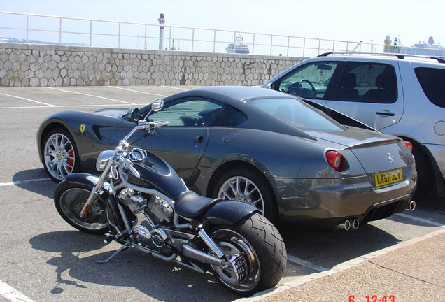 Ferrari 599 GTB Fiorano