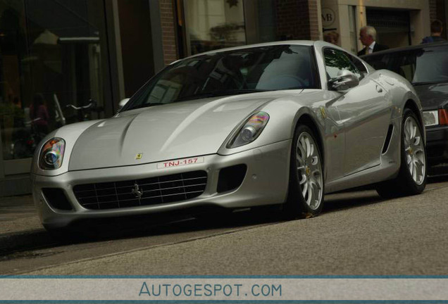 Ferrari 599 GTB Fiorano