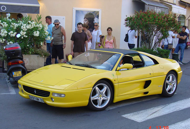 Ferrari F355 GTS