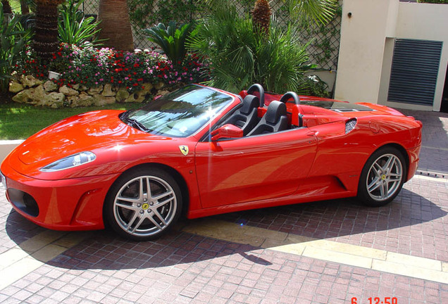 Ferrari F430 Spider