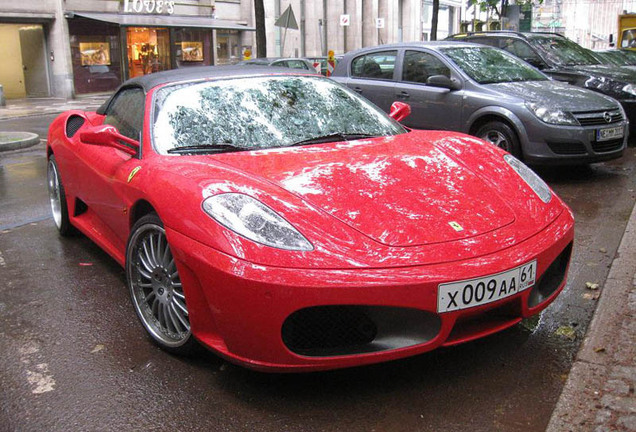 Ferrari F430 Spider