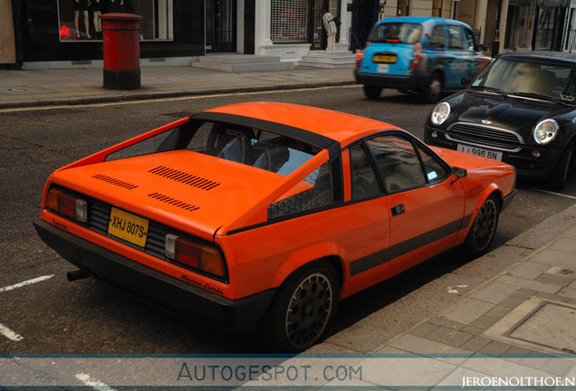 Lancia Beta Montecarlo