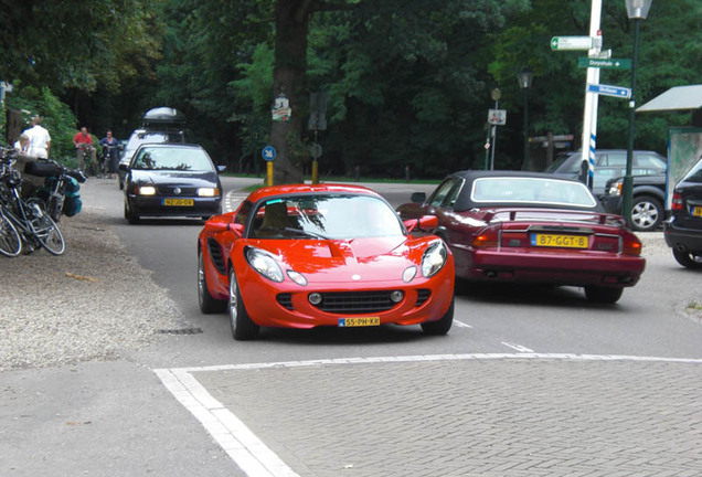 Lotus Elise S2 111S