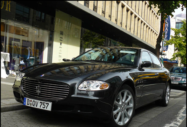 Maserati Quattroporte