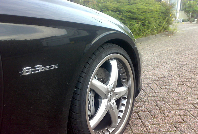 Mercedes-Benz CLS 63 AMG C219