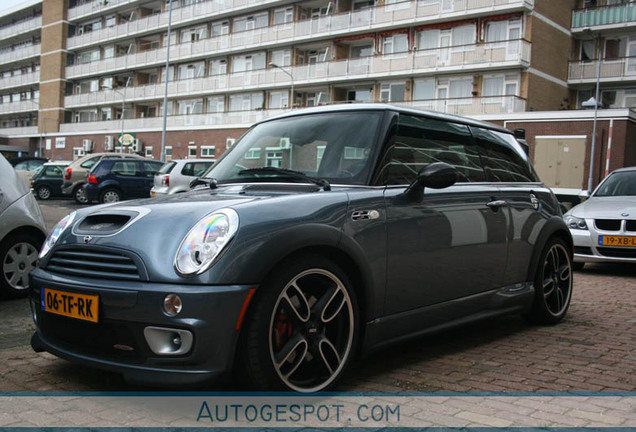 Mini R53 Cooper S Works GP