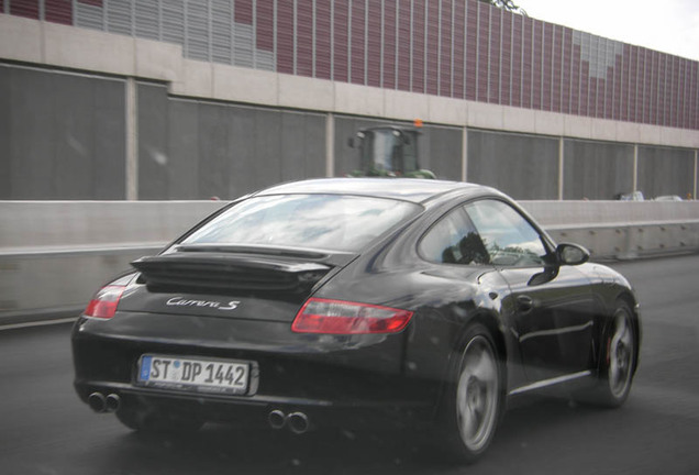 Porsche 997 Carrera S MkI