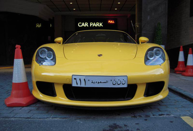 Porsche Carrera GT