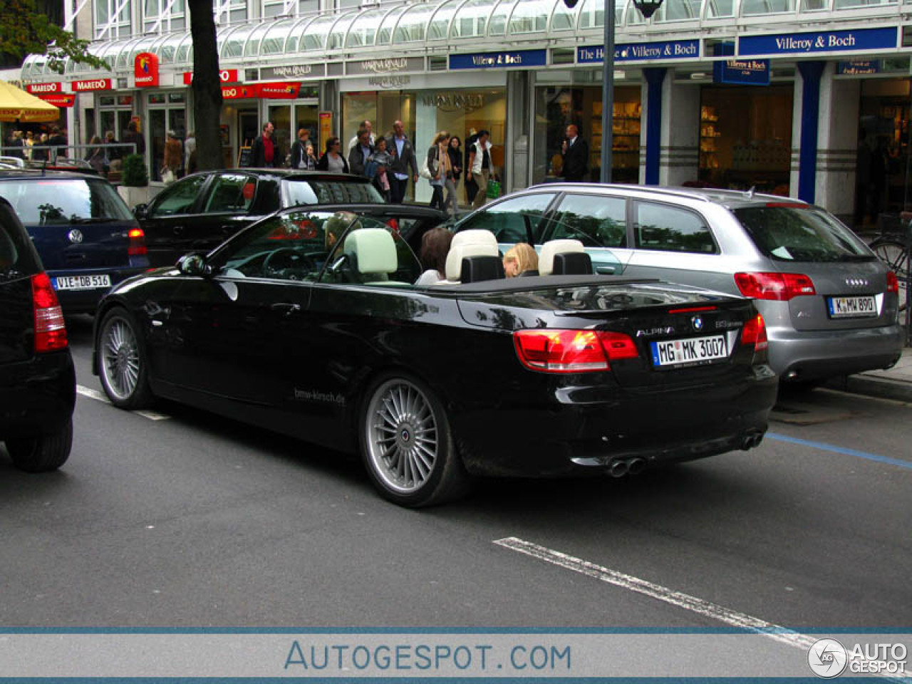 Alpina B3 BiTurbo Cabriolet