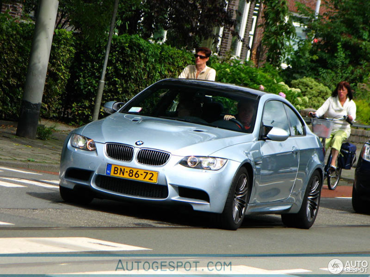 BMW M3 E92 Coupé