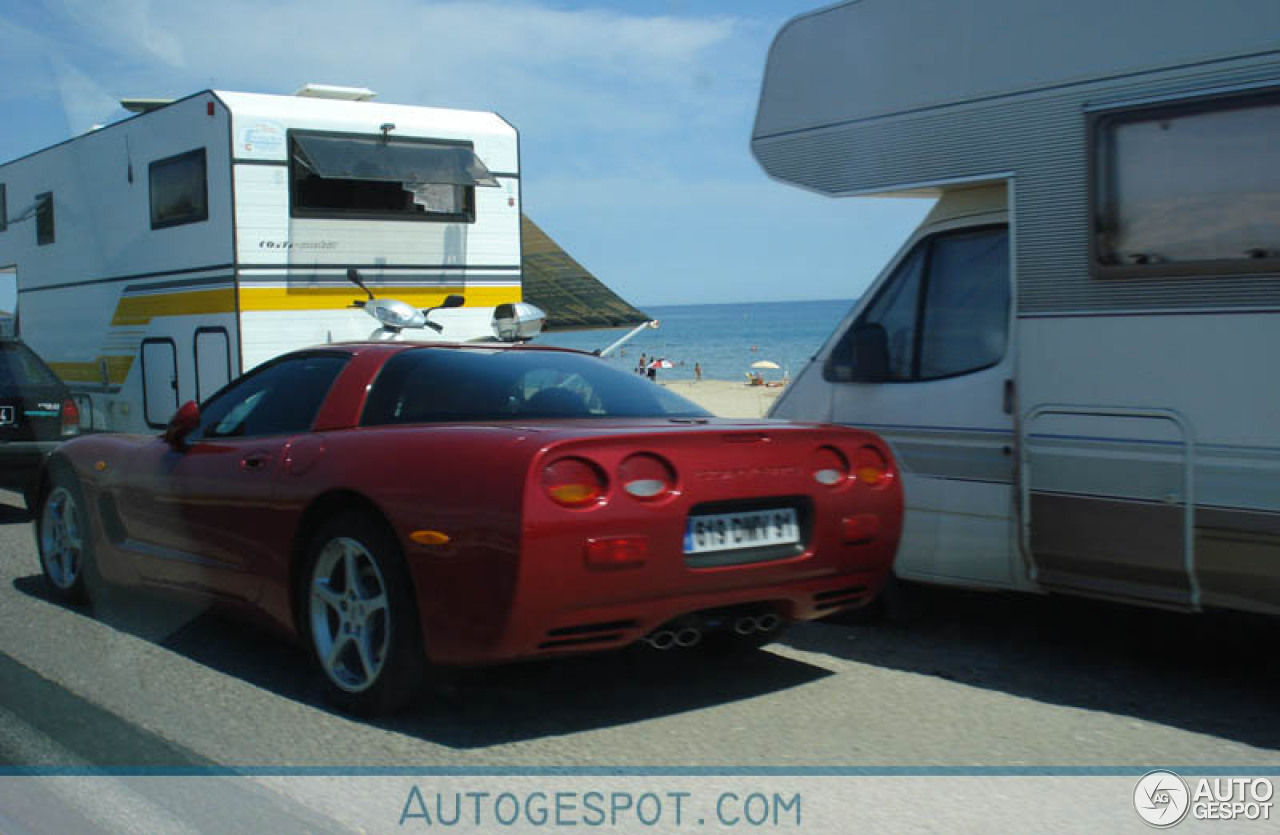 Chevrolet Corvette C5