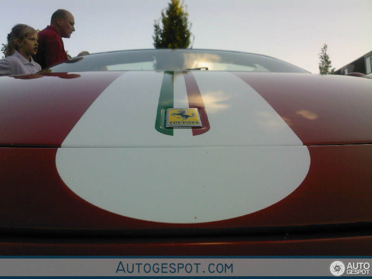 Ferrari 360 Spider