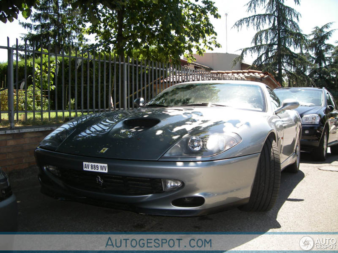 Ferrari 550 Maranello