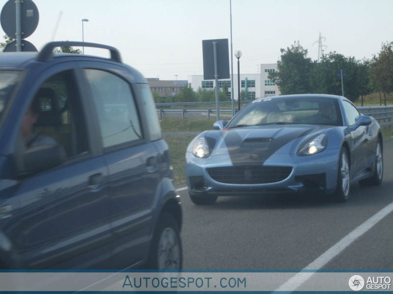 Ferrari California