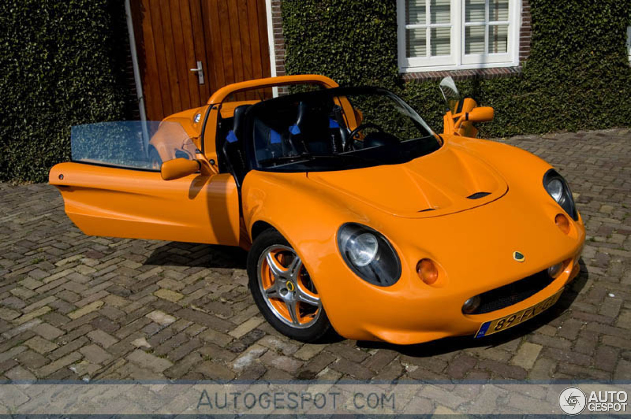 Lotus Elise S1