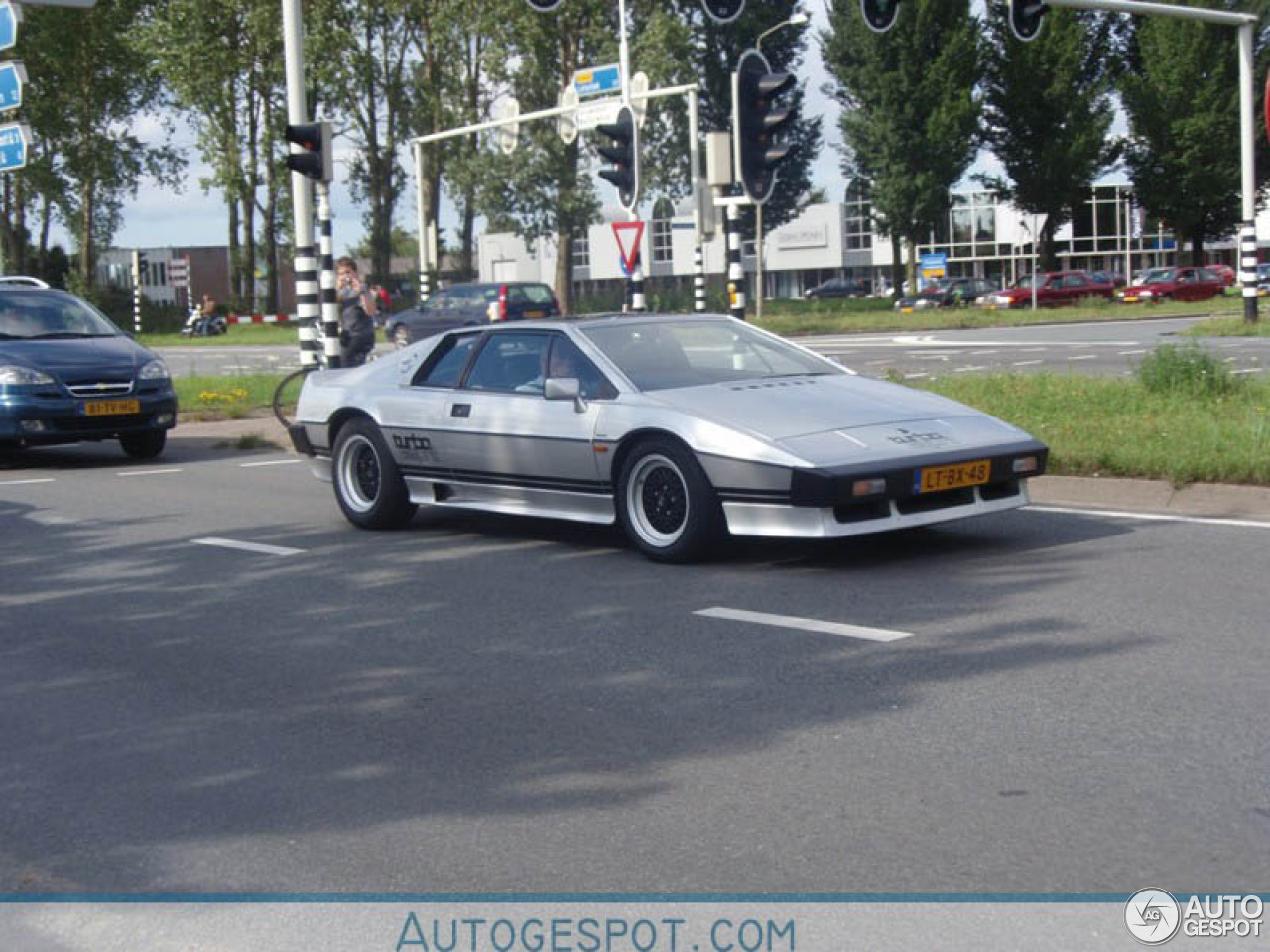 Lotus Turbo Esprit