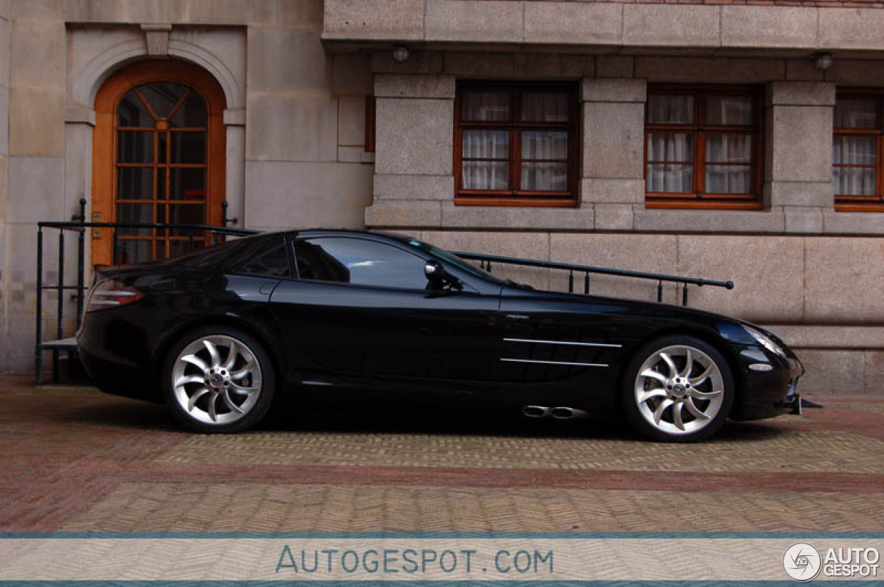 Mercedes-Benz SLR McLaren