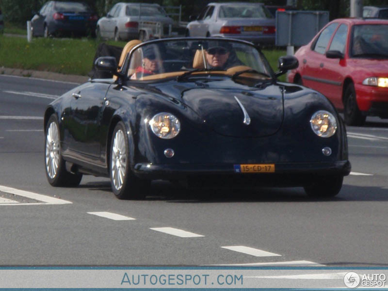 PGO Speedster II