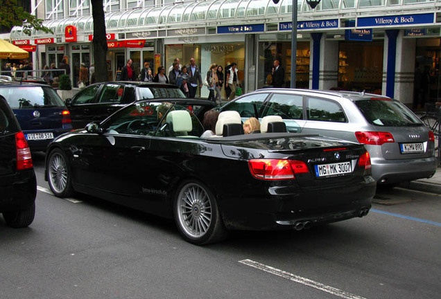 Alpina B3 BiTurbo Cabriolet