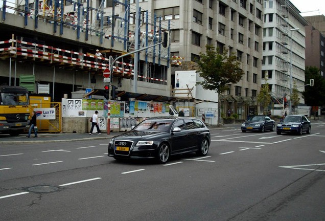 Audi RS6 Avant C6