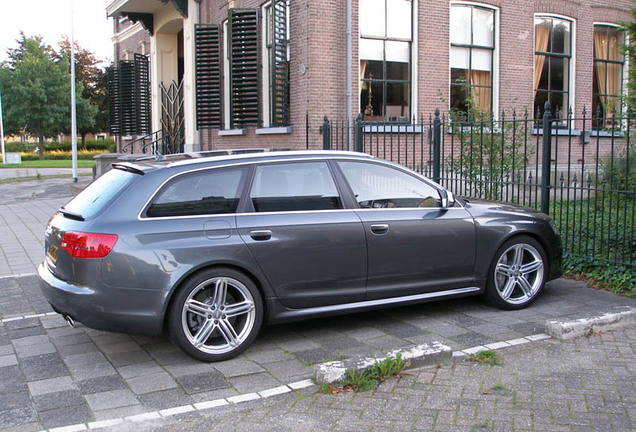 Audi RS6 Avant C6