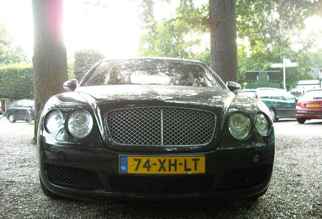 Bentley Continental Flying Spur