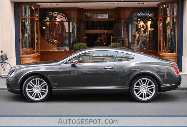 Bentley Continental GT Diamond Series