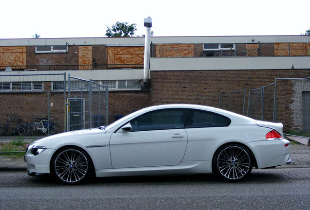 BMW M6 E63