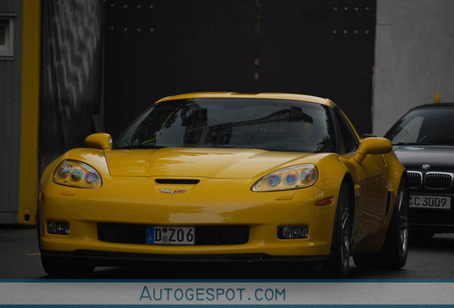 Chevrolet Corvette C6 Z06