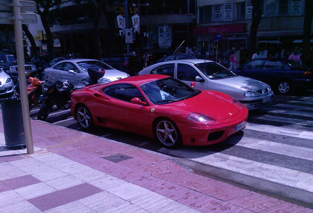 Ferrari 360 Modena