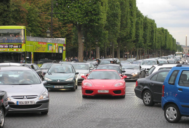 Ferrari 360 Modena