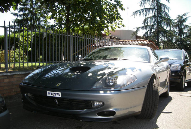 Ferrari 550 Maranello