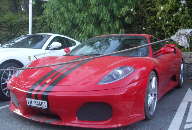 Ferrari F430 Novitec Rosso