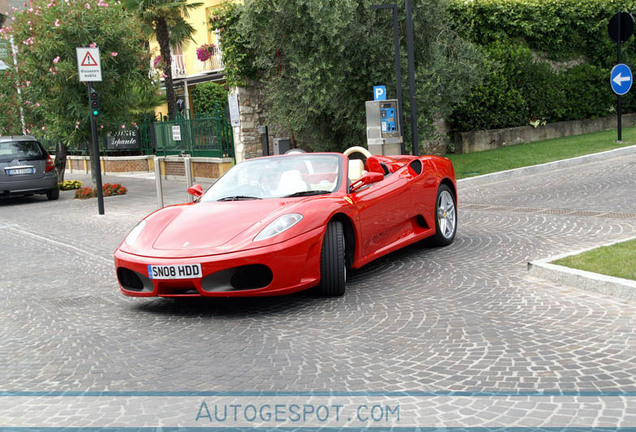 Ferrari F430 Spider