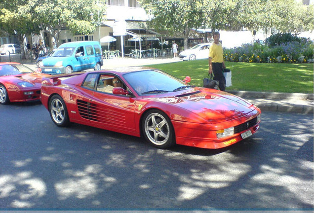 Ferrari Testarossa