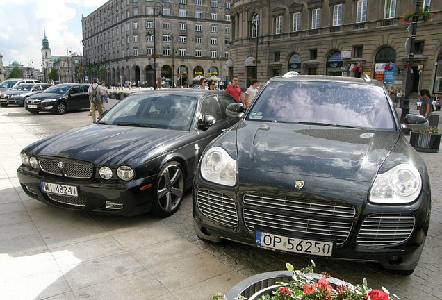 Jaguar XJR