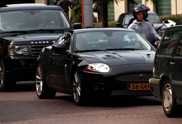 Jaguar XKR 2006