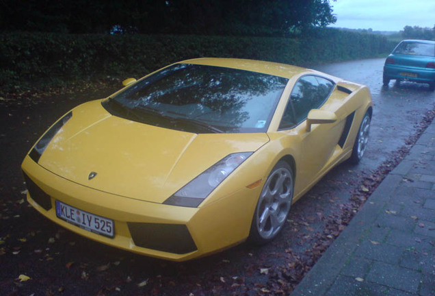 Lamborghini Gallardo