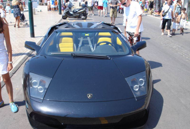 Lamborghini Murciélago LP640 Roadster