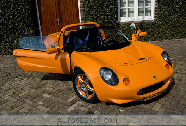 Lotus Elise S1