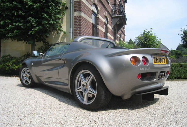 Lotus Elise S1