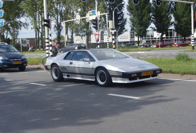 Lotus Turbo Esprit