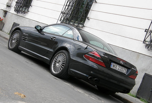 Mercedes-Benz SL 55 AMG R230