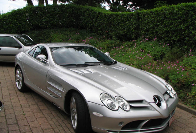 Mercedes-Benz SLR McLaren